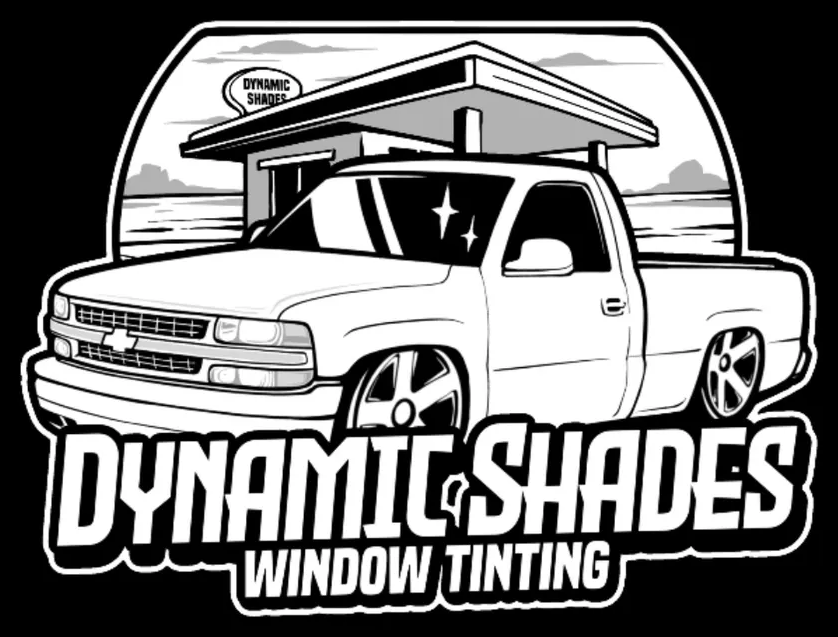Dynamic Shades Window Tinting logo